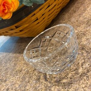 Waterford Crystal Open Sugar Bowl Small